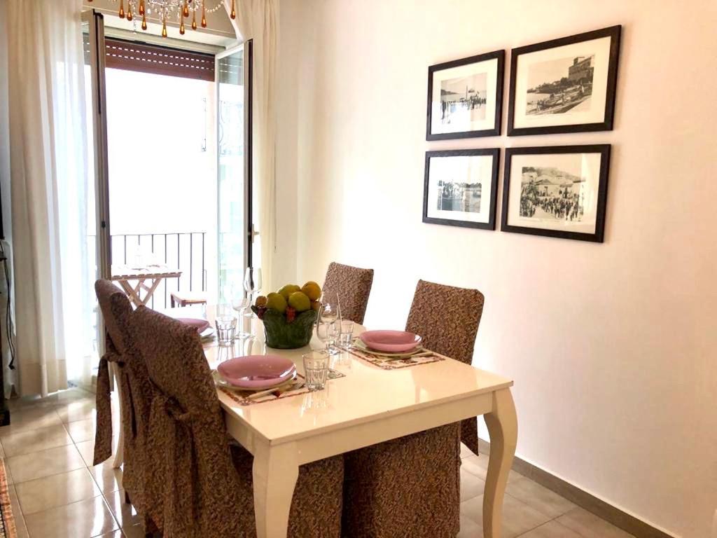 Casa Cariddi Boutique Apartment タオルミーナ エクステリア 写真